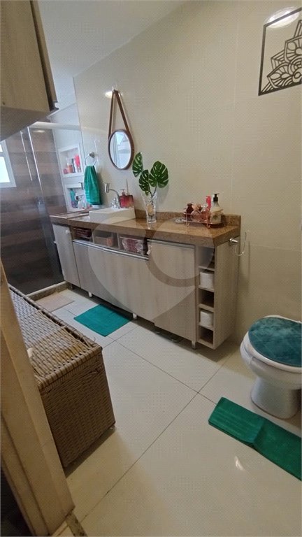 Apartamento à venda com 2 quartos, sendo 1 suíte, em Campo Grande, Rio de Janeiro, RJ