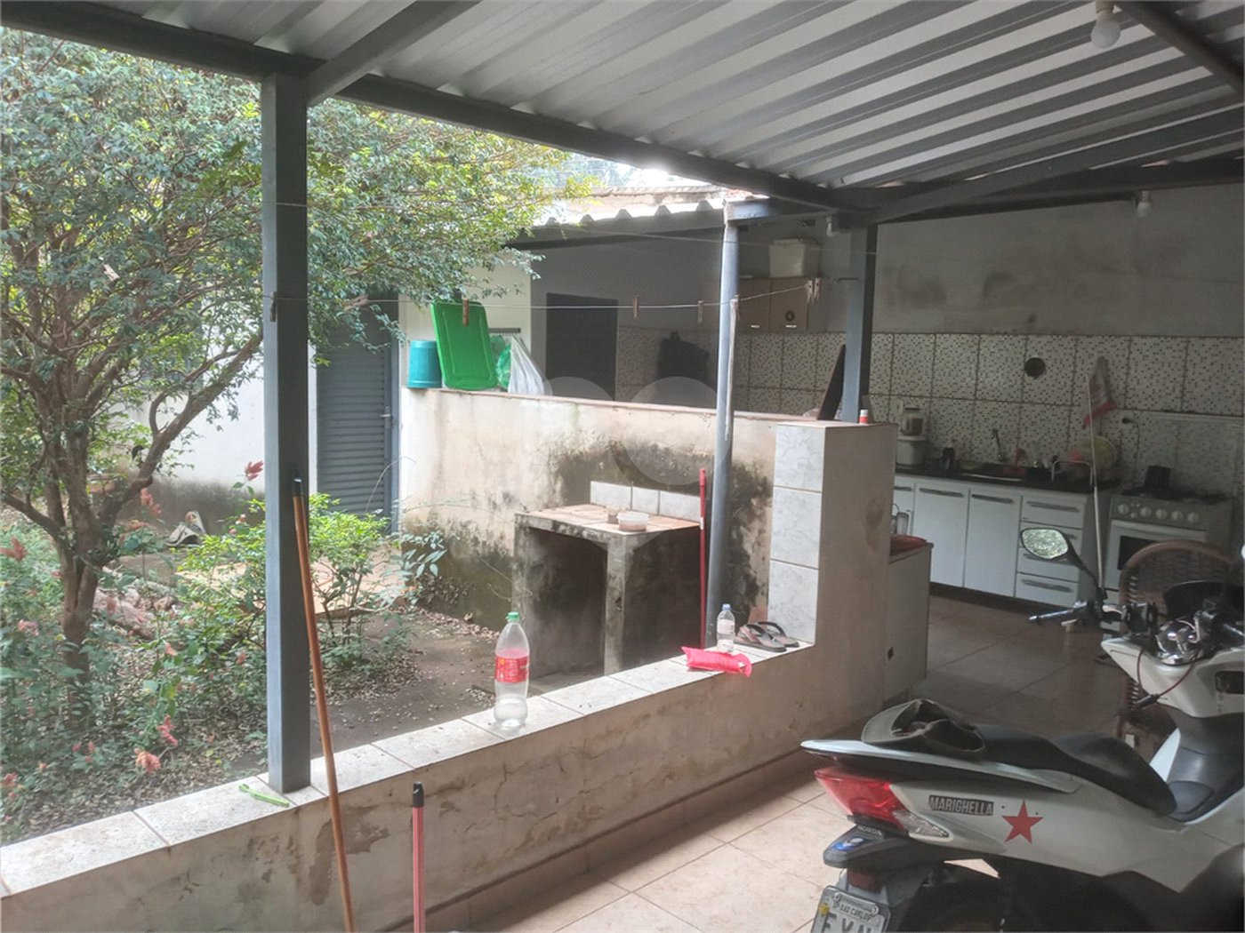 Casa à venda com 3 quartos em Vila Tito de Carvalho (vila Xavier), Araraquara, SP