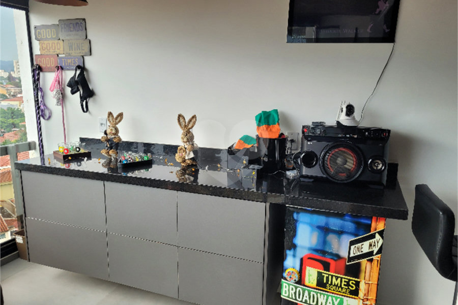 Apartamento à venda com 2 quartos, sendo 1 suíte, em Mandaqui, São Paulo, SP