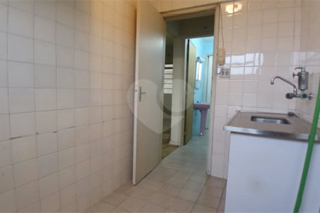 Apartamento à venda com 1 quarto em Santana, São Paulo, SP