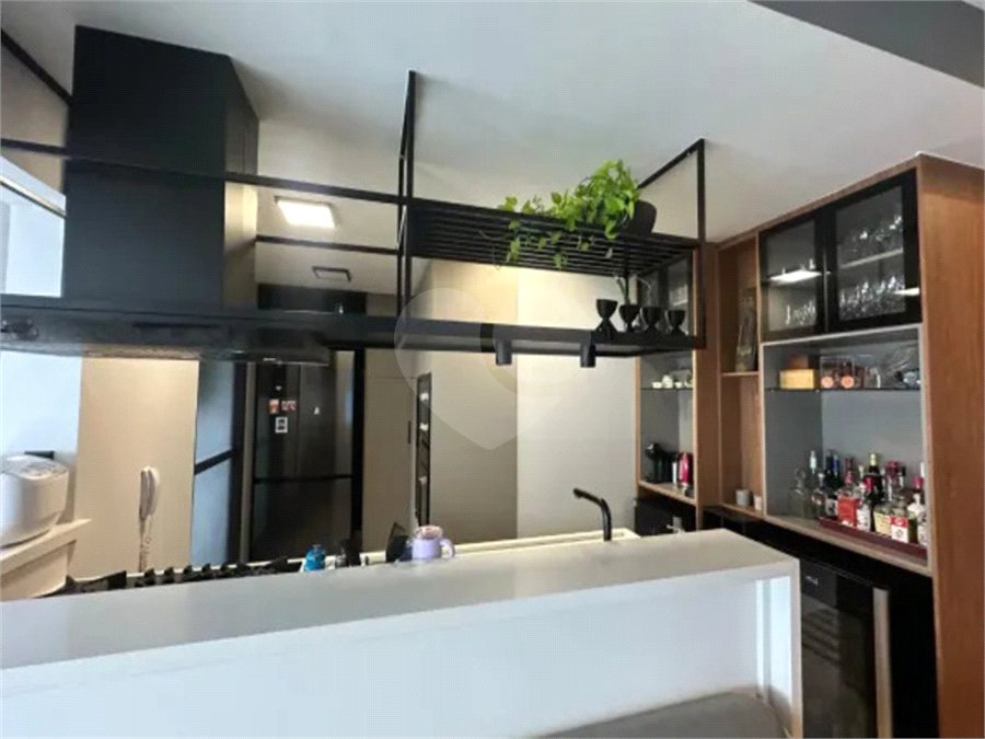 Apartamento à venda com 3 suítes em Campo Belo, São Paulo, SP