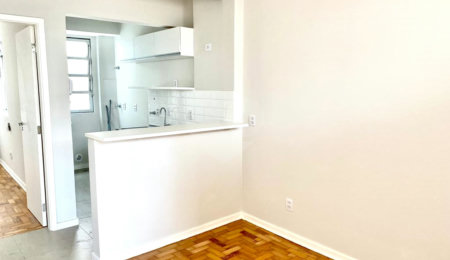 Apartamento à venda com 1 quarto em Vila Buarque, São Paulo, SP