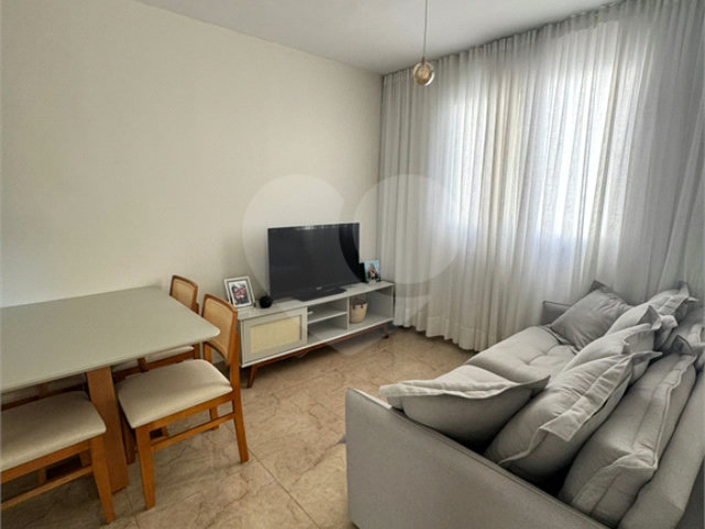 Apartamento à venda com 2 quartos em Horto, São Paulo, SP