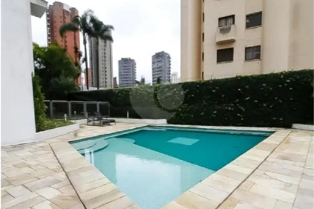 Apartamento à venda com 2 quartos em Vila Andrade, São Paulo, SP