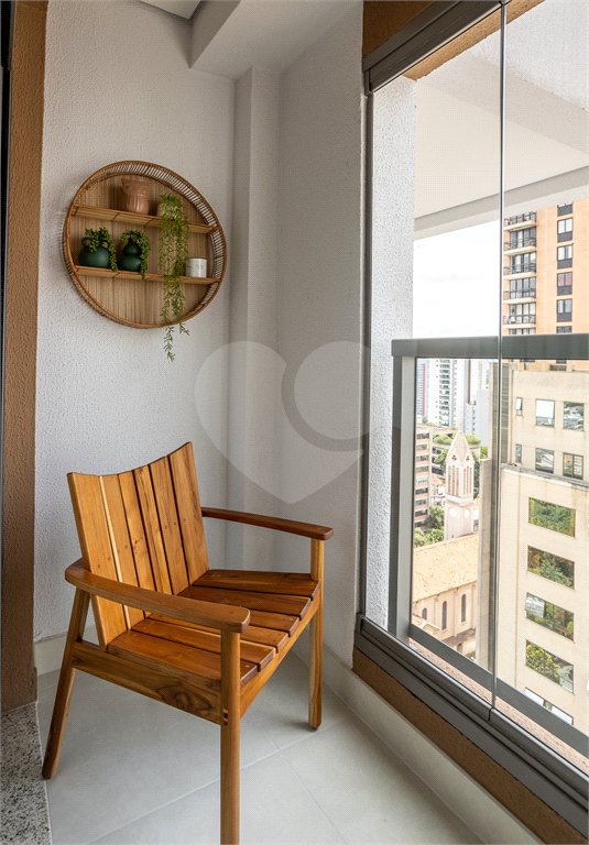 Apartamento à venda com 2 suítes em Vila Clementino, São Paulo, SP