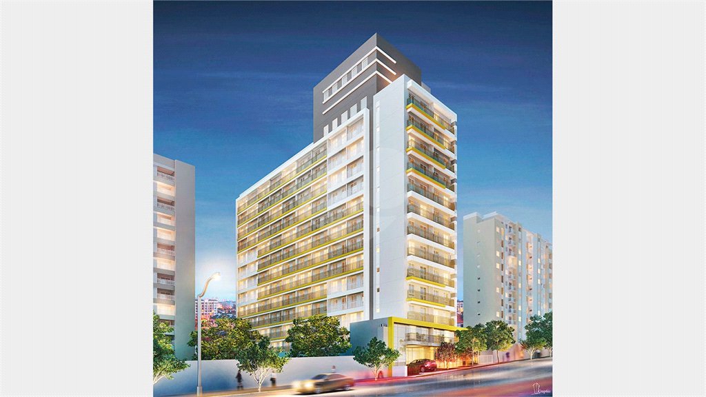 Apartamento à venda em Pinheiros, São Paulo, SP