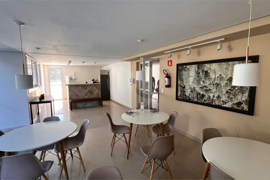 Apartamento à venda ou para alugar com 1 quarto em Santana, São Paulo, SP