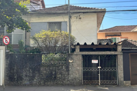 Casa com 3 dormitórios à venda, 144 m² por R$ 1.590.000,00 - Aparecida - Santos/SP
