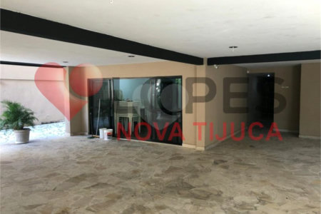Cobertura à venda com 3 quartos, sendo 2 suítes, em Tijuca, Rio de Janeiro, RJ