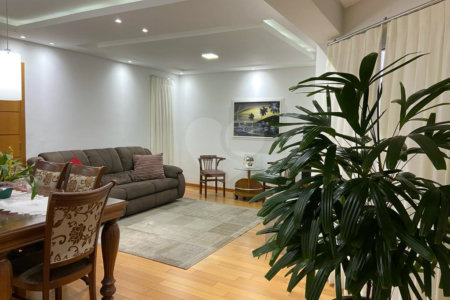 Apartamento à venda com 3 suítes em Vila Bastos, Santo André, SP