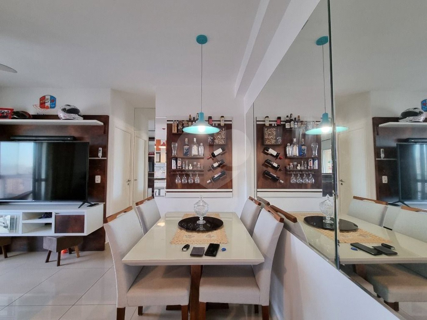 Apartamento à venda com 1 quarto em Vila Lídia, Campinas, SP