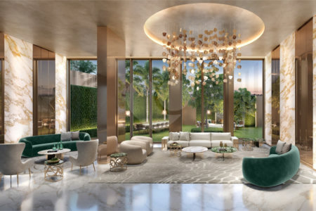 Apartamento à venda com 4 suítes em Indianópolis, São Paulo, SP