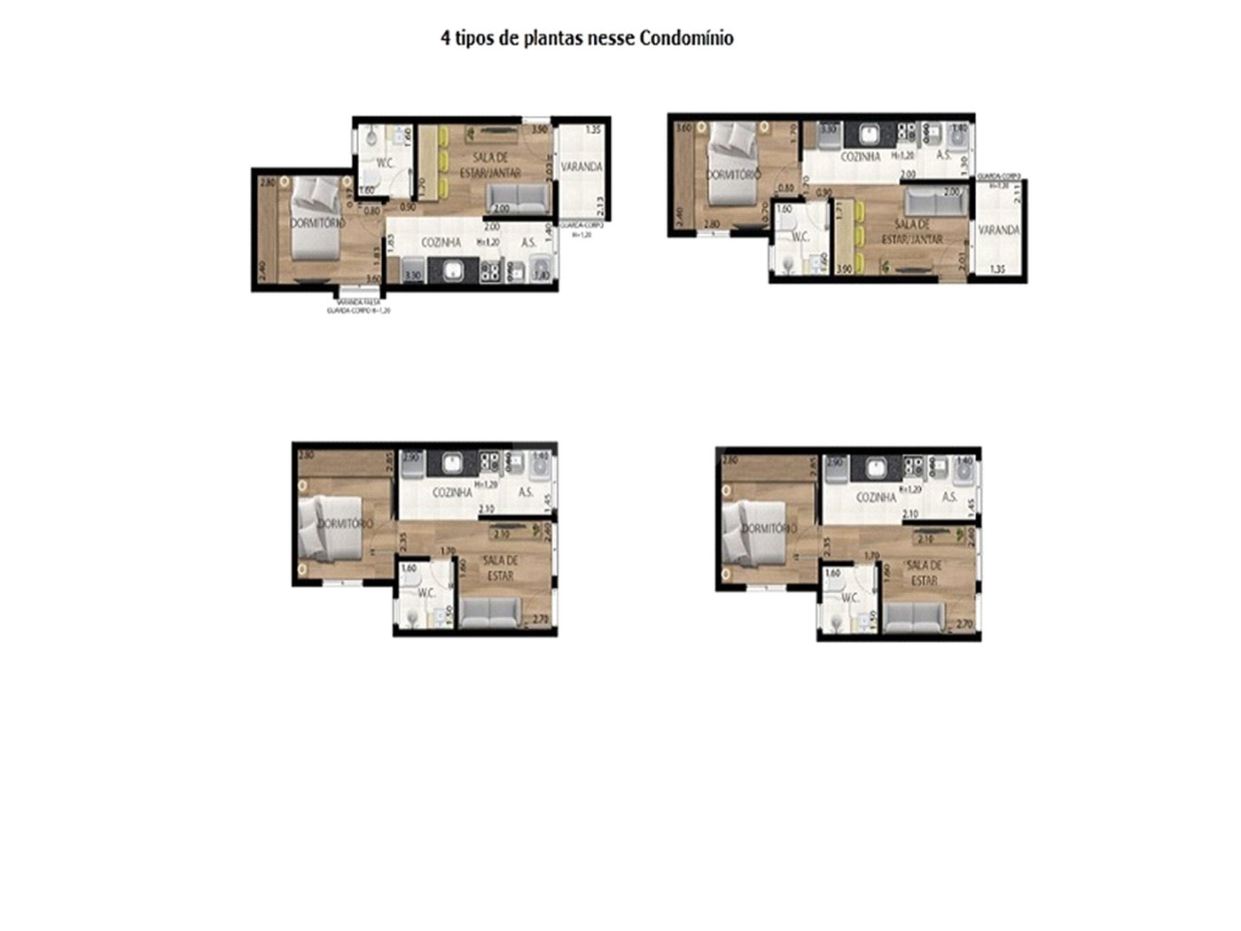Apartamento à venda com 1 quarto em Tucuruvi, São Paulo, SP