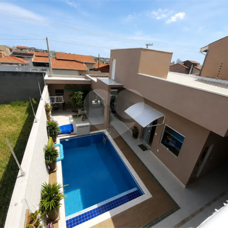 Casa à venda com 5 suítes em Jardim Regina, Indaiatuba, SP