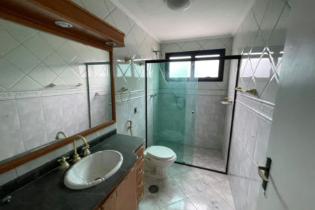 Apartamento com 3 dormitórios à venda, 174 m² por R$ 1.500.000,00 - Aparecida - Santos/SP