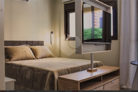 Studio à venda com 1 suíte em Jardim das Acácias, São Paulo, SP