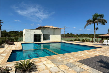 Casa em condomínio à venda com 4 suítes em Praia Rasa, Armação dos Búzios, RJ