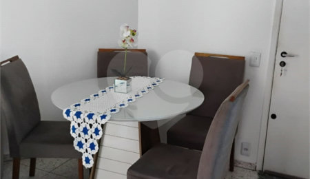 Apartamento à venda com 2 quartos em Freguesia do Ó, São Paulo, SP