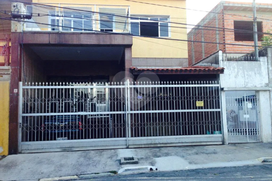 Terreno à venda em Vila Rica, São Paulo, SP