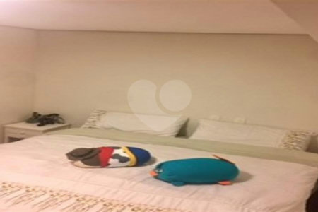 Apartamento à venda com 3 suítes em Campo Belo, São Paulo, SP