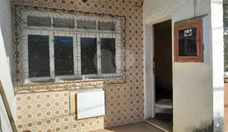 Casa à venda com 2 quartos em Campo Grande, Rio de Janeiro, RJ