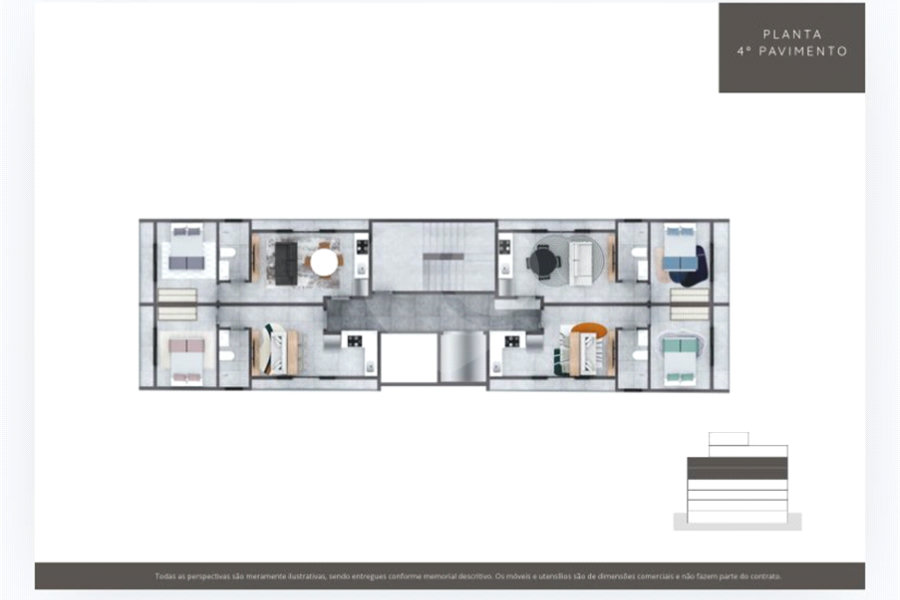 Apartamento à venda com 2 quartos em Jardim São Paulo(zona Norte), São Paulo, SP