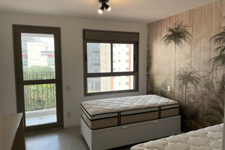 Apartamento à venda com 1 suíte em Sumarezinho, São Paulo, SP