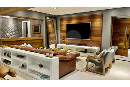 Apartamento à venda com 3 suítes em Perdizes, São Paulo, SP