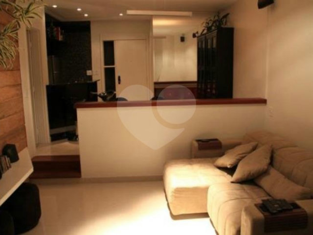 Apartamento à venda com 1 suíte em Morumbi, São Paulo, SP