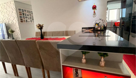 Apartamento à venda com 3 quartos, sendo 1 suíte,  no Centro, Diadema, SP
