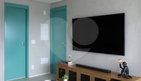 Apartamento à venda com 1 suíte em Santo Amaro, São Paulo, SP