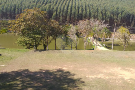 Sítio à venda com 4 quartos, sendo 1 suíte,  em Cruz das Almas, Biritiba-mirim, SP