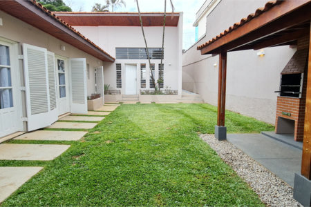 Casa Térrea à venda com 3 suítes em Campo Grande, São Paulo, SP
