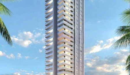 Apartamento à venda, 158 m² por R$ 4.488.000,00 - Embaré - Santos/SP