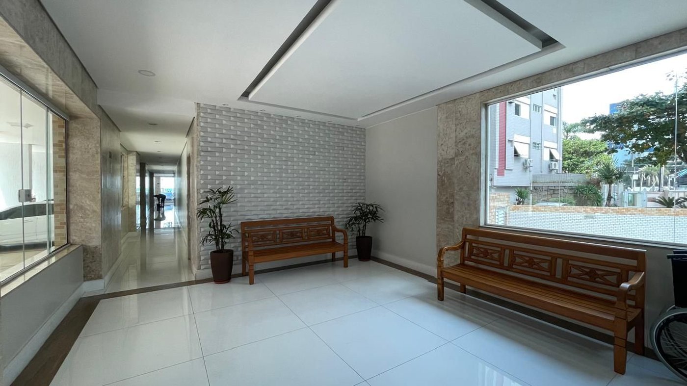 Apartamento com 3 dormitórios à venda, 180 m² por R$ 3.000.000,00 - José Menino - Santos/SP