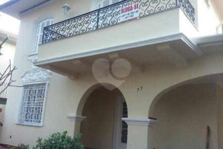 Casa à venda com 4 quartos, sendo 1 suíte, em Jardim Paulista, São Paulo, SP