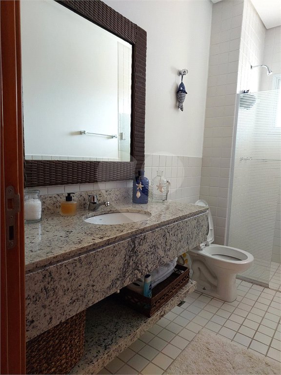 Apartamento à venda com 3 suítes em Itaguá, Ubatuba, SP