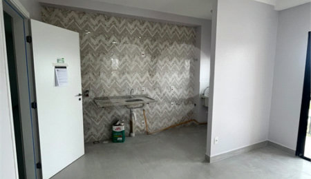 Apartamento para alugar com 2 quartos em Lauro Bueno de Camargo, Indaiatuba, SP