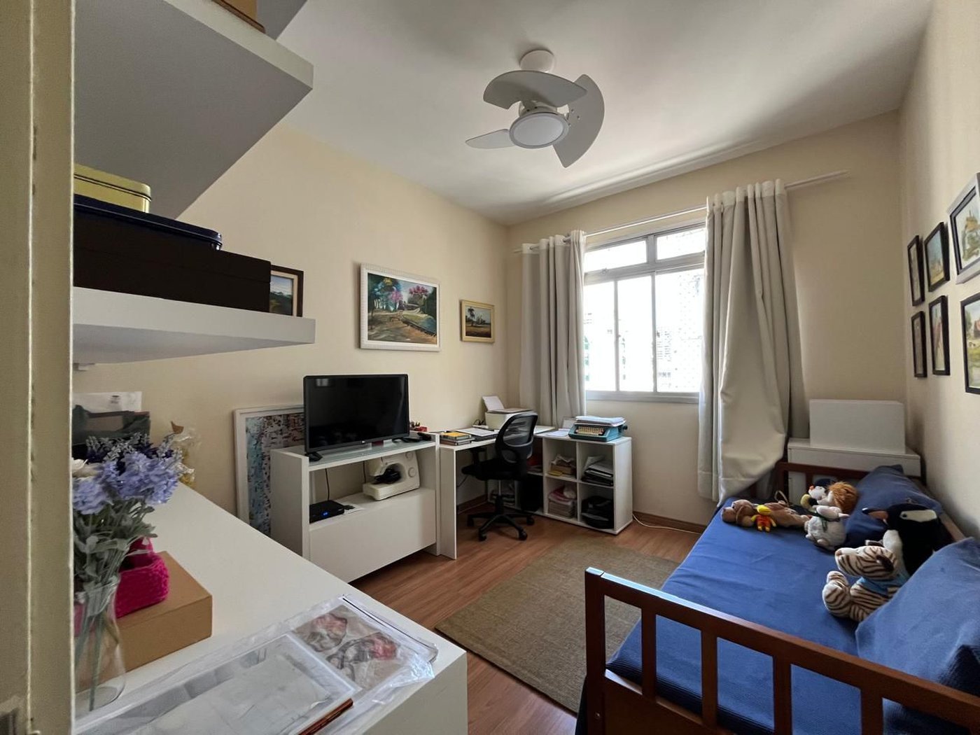 Apartamento com 3 dormitórios à venda, 113 m² por R$ 1.100.000,00 - Gonzaga - Santos/SP