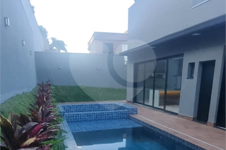 Casa à venda com 4 suítes no condomínio Residencial Alpaville Iii, Ribeirão Preto - SP