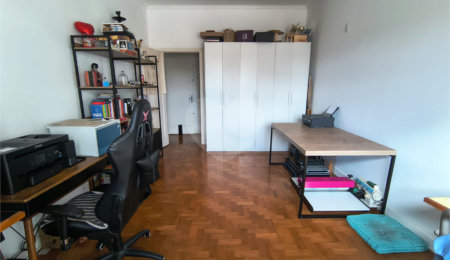 Apartamento à venda com 2 suítes em Barra Funda, São Paulo, SP