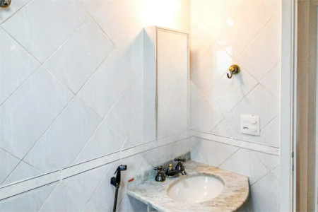 Apartamento à venda com 2 quartos em Brooklin Paulista, São Paulo, SP