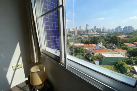 Apartamento à venda com 3 quartos, sendo 1 suíte, em Cerqueira César, São Paulo, SP