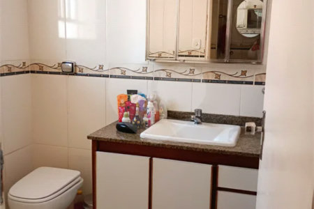Sobrado à venda com 3 quartos em Santana, São Paulo, SP