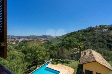 Casa para alugar com 4 suítes em Vila Santo Antônio, São Roque, SP