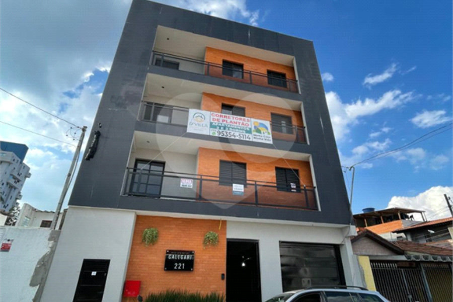 Casa à venda com 2 quartos no condomínio Residencial Calegari, São Paulo - SP