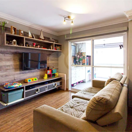 Apartamento à venda com 3 quartos, sendo 1 suíte, em Vila Ipojuca, São Paulo, SP