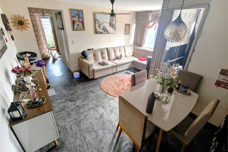 Apartamento à venda com 3 quartos em Tremembé, São Paulo, SP