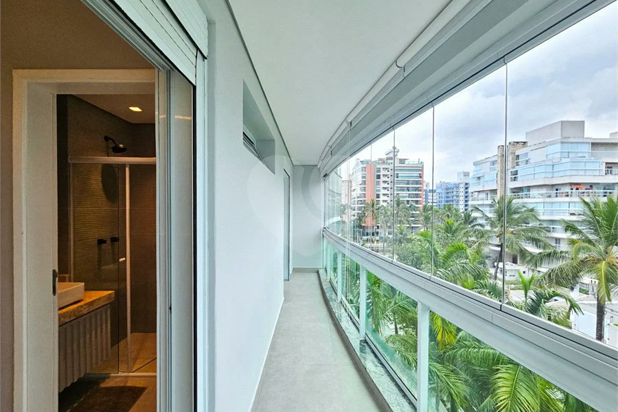 Apartamento à venda com 4 suítes em Riviera de São Lourenço, Bertioga, SP