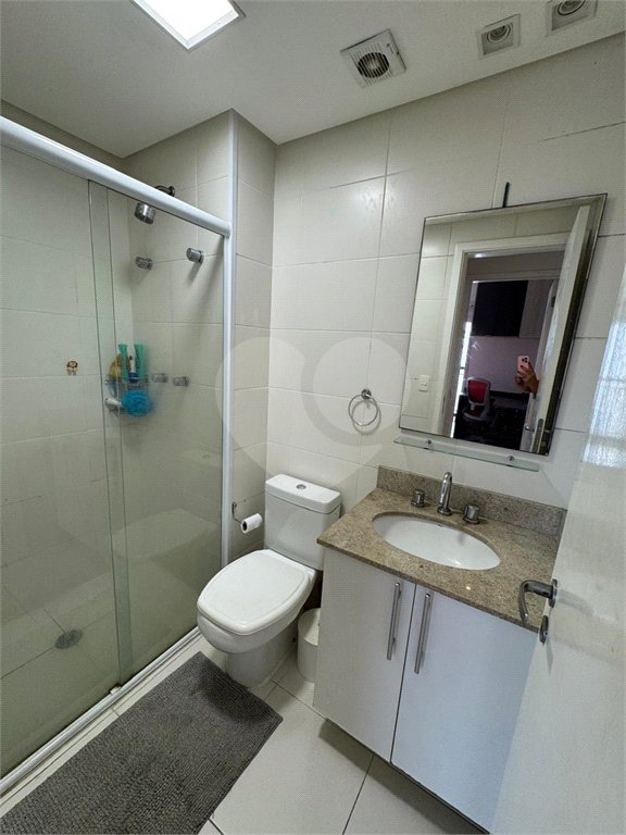 Apartamento à venda com 3 quartos, sendo 1 suíte, em Vila Gilda, Santo André, SP